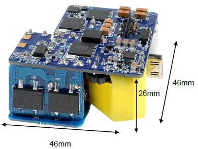 120W (C) PD GaN Դ